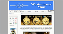 Desktop Screenshot of coin-rare.com